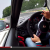 Porsche GT3 RS 4.0 attacking Nürburgring