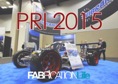 2015 PRI Show – Highlights