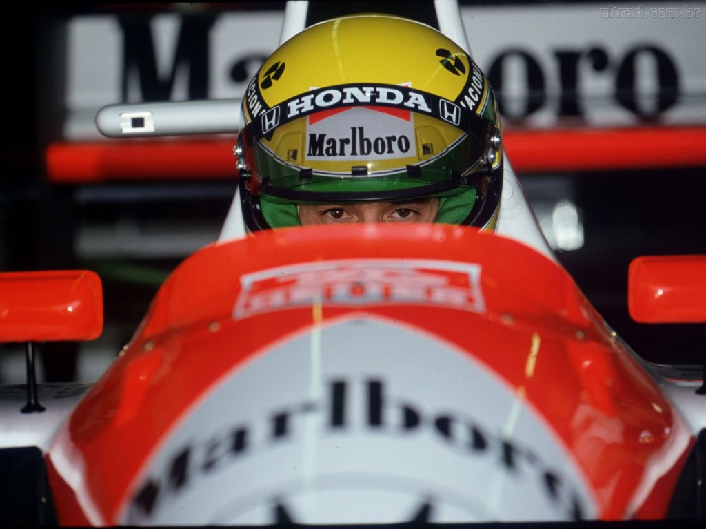 20 years later.. The death of Ayrton Senna. | FabricationLife