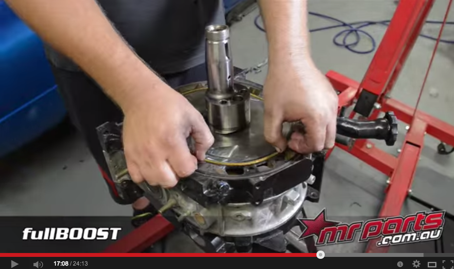 Bridge Porting a Rotary Engine FabricationLife