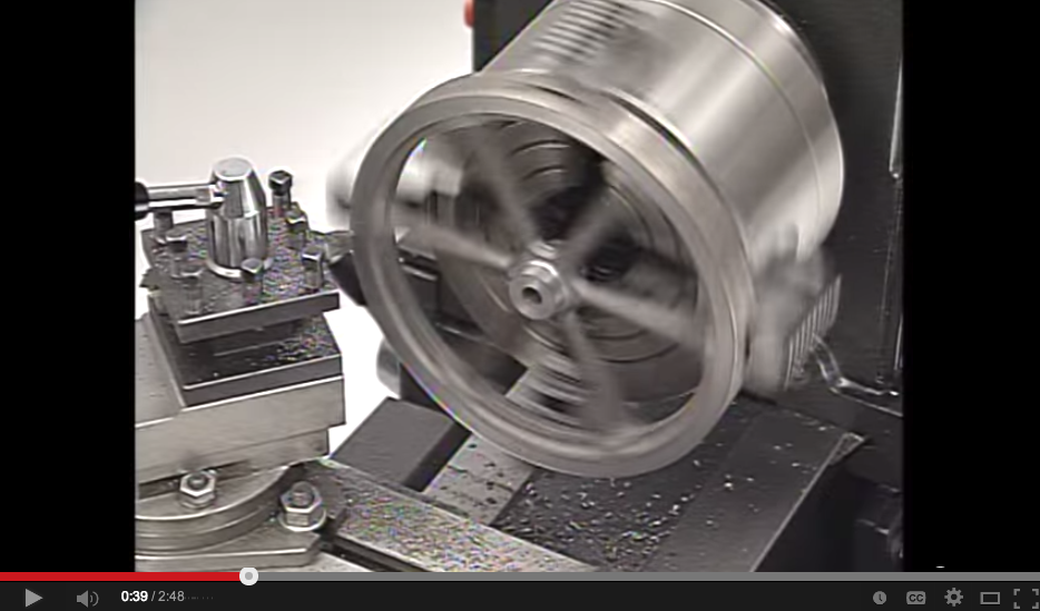 Machine Tool Basics Lathe Part 1 FabricationLife
