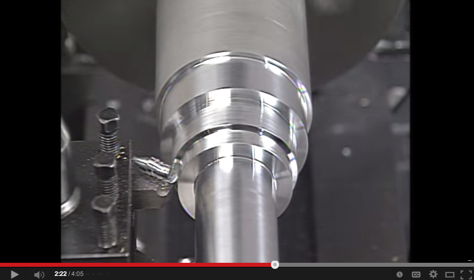 Machine Tool Basics Lathe Part 3 FabricationLife