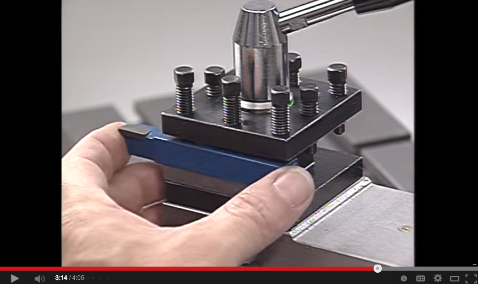 Machine Tool Basics Lathe Part 3 FabricationLife